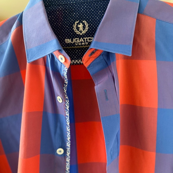 Bugatchi button up. Great condition - Picture 3 of 3